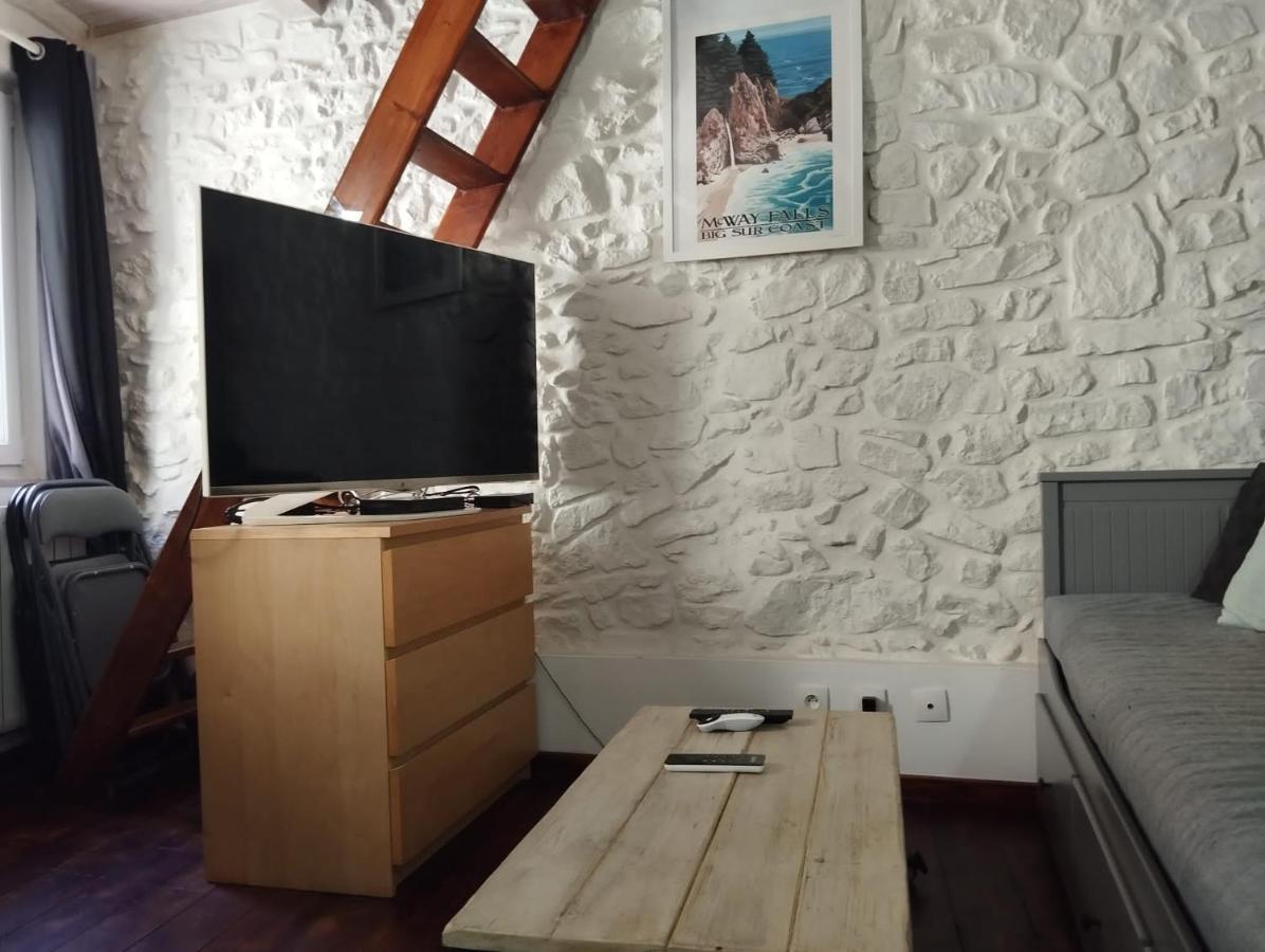 Studio - Hypercentre - Wifi Et Clim تولون المظهر الخارجي الصورة